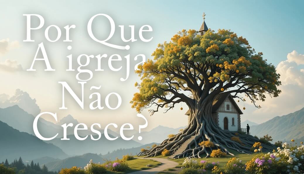 Por Que a Igreja Não Cresce