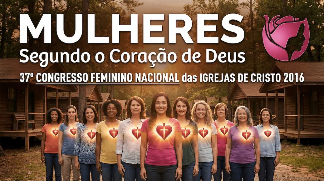 Mulheres Segundo o Coração de Deus