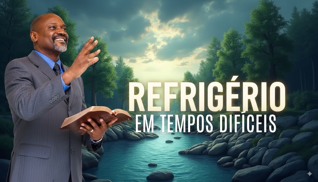 Refrigério em Tempos Difíceis